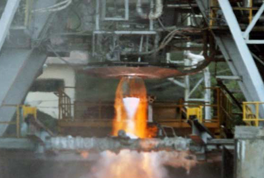 cryogenic rocket engine India